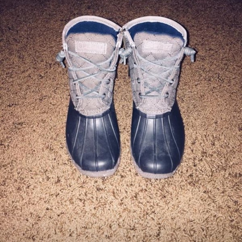 Sperry Boots Size 7